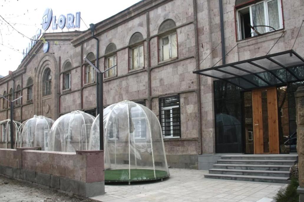 Lori Guest House Vanadzor Exterior foto