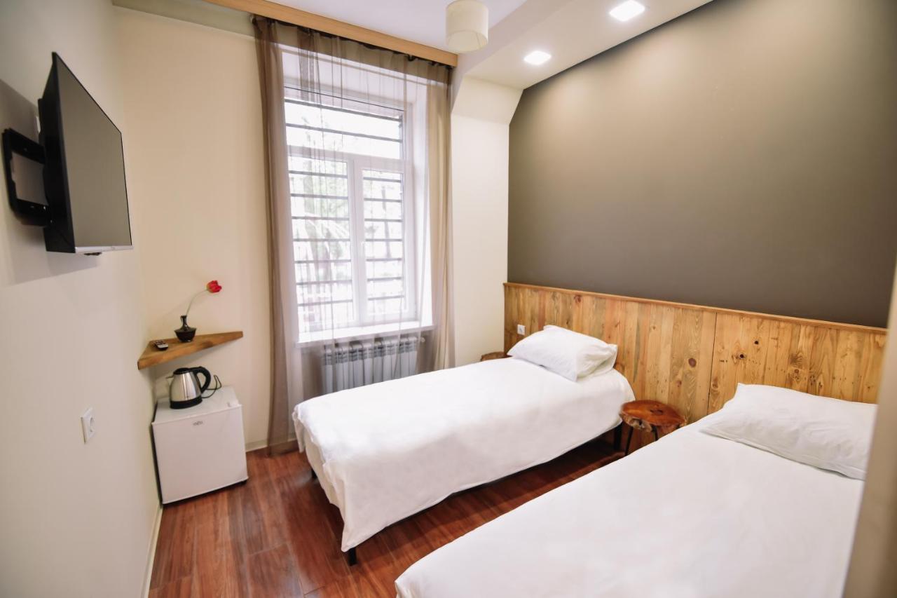 Lori Guest House Vanadzor Exterior foto