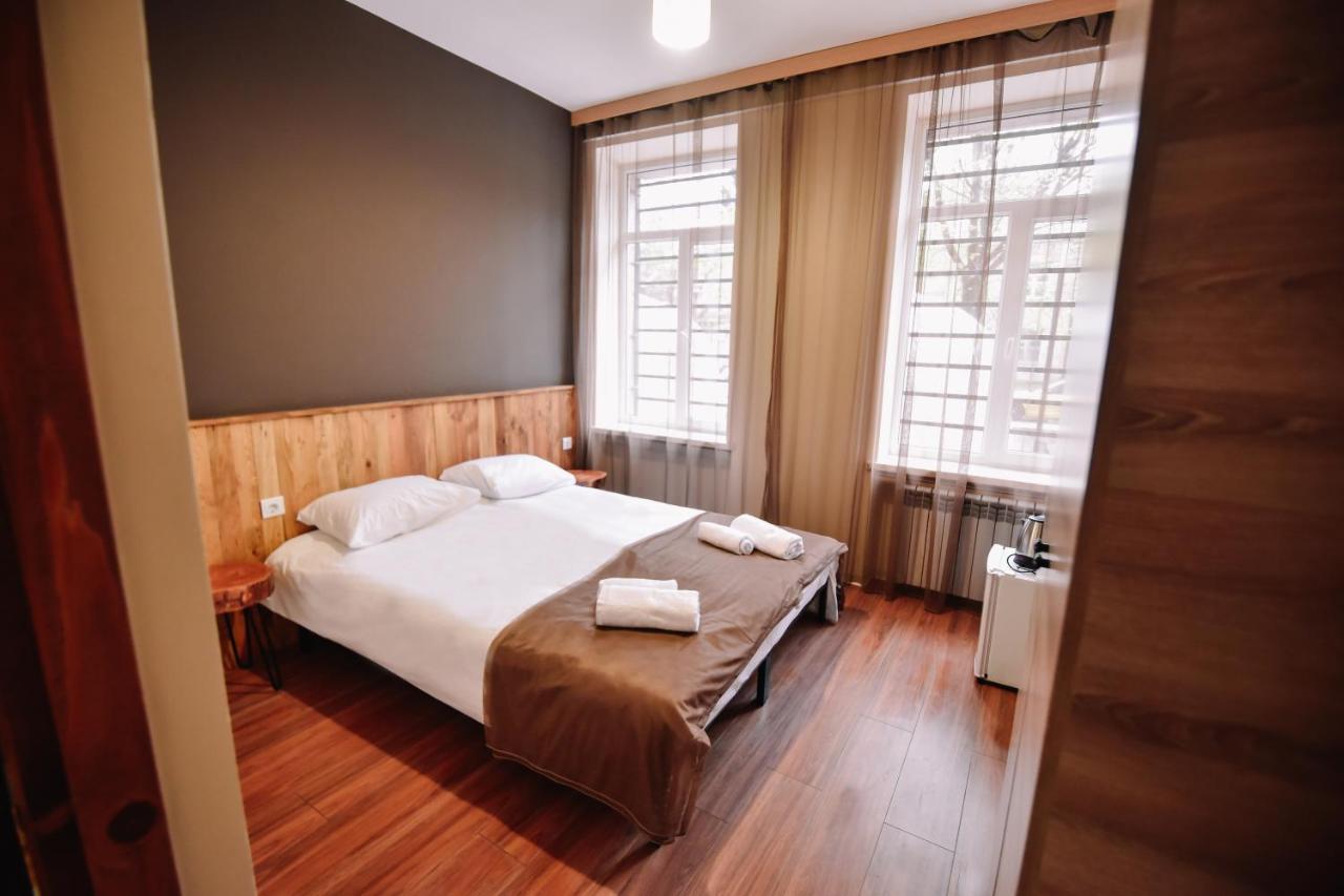 Lori Guest House Vanadzor Exterior foto