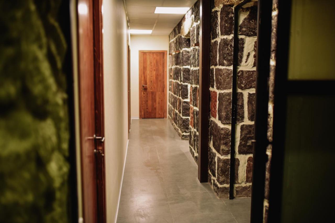 Lori Guest House Vanadzor Exterior foto