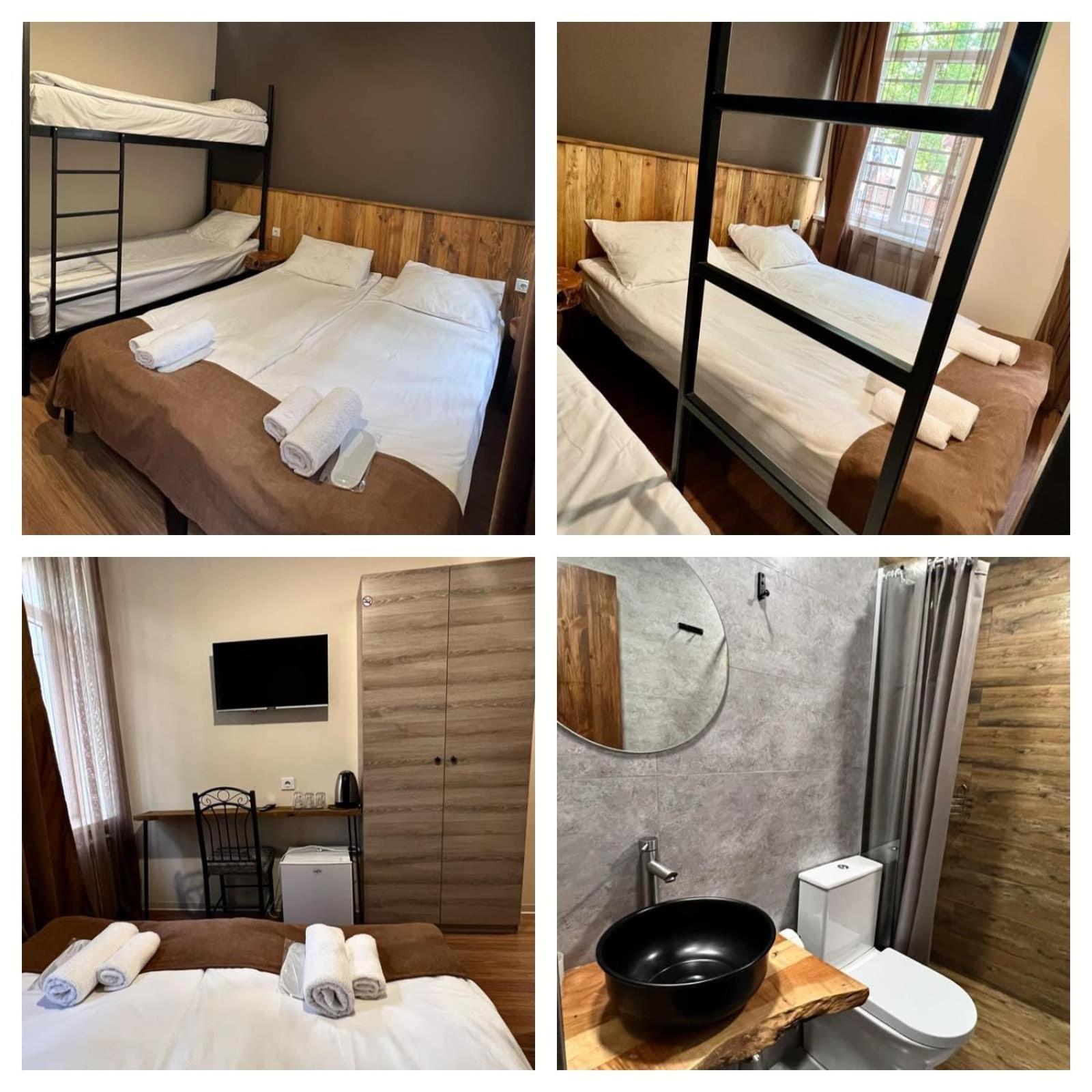 Lori Guest House Vanadzor Exterior foto